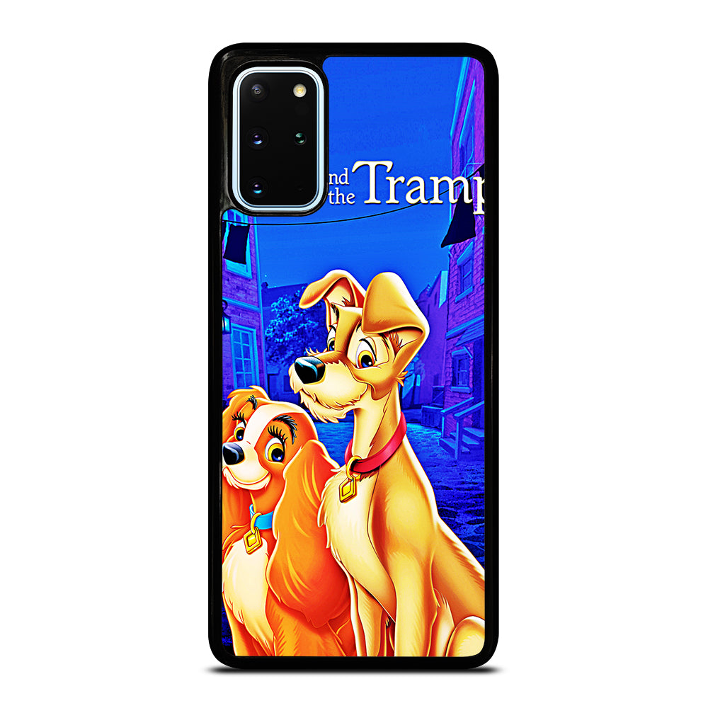 LADY AND THE TRAMP DISNEY 1 Samsung Galaxy S20 Plus Case Cover