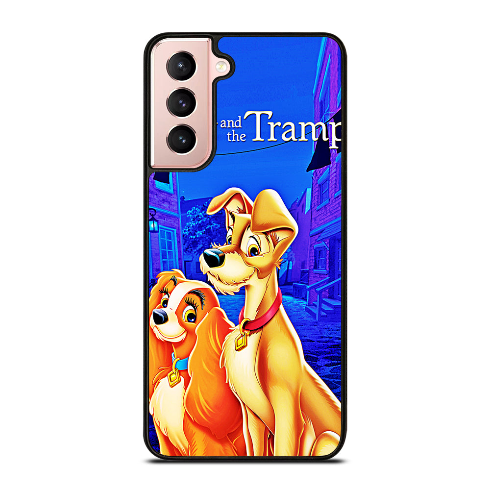 LADY AND THE TRAMP DISNEY 1 Samsung Galaxy S21 Case Cover