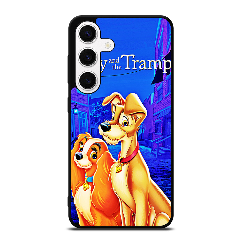 LADY AND THE TRAMP DISNEY 1 Samsung Galaxy S24 Case Cover