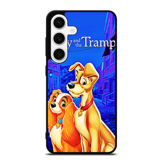 LADY AND THE TRAMP DISNEY 1 Samsung Galaxy S24 Case Cover