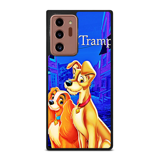 LADY AND THE TRAMP DISNEY 1 Samsung Galaxy Note 20 Ultra Case Cover