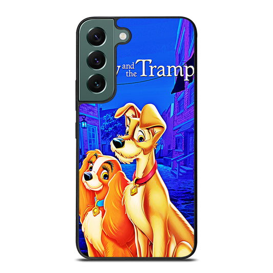 LADY AND THE TRAMP DISNEY 1 Samsung Galaxy S22 Case Cover