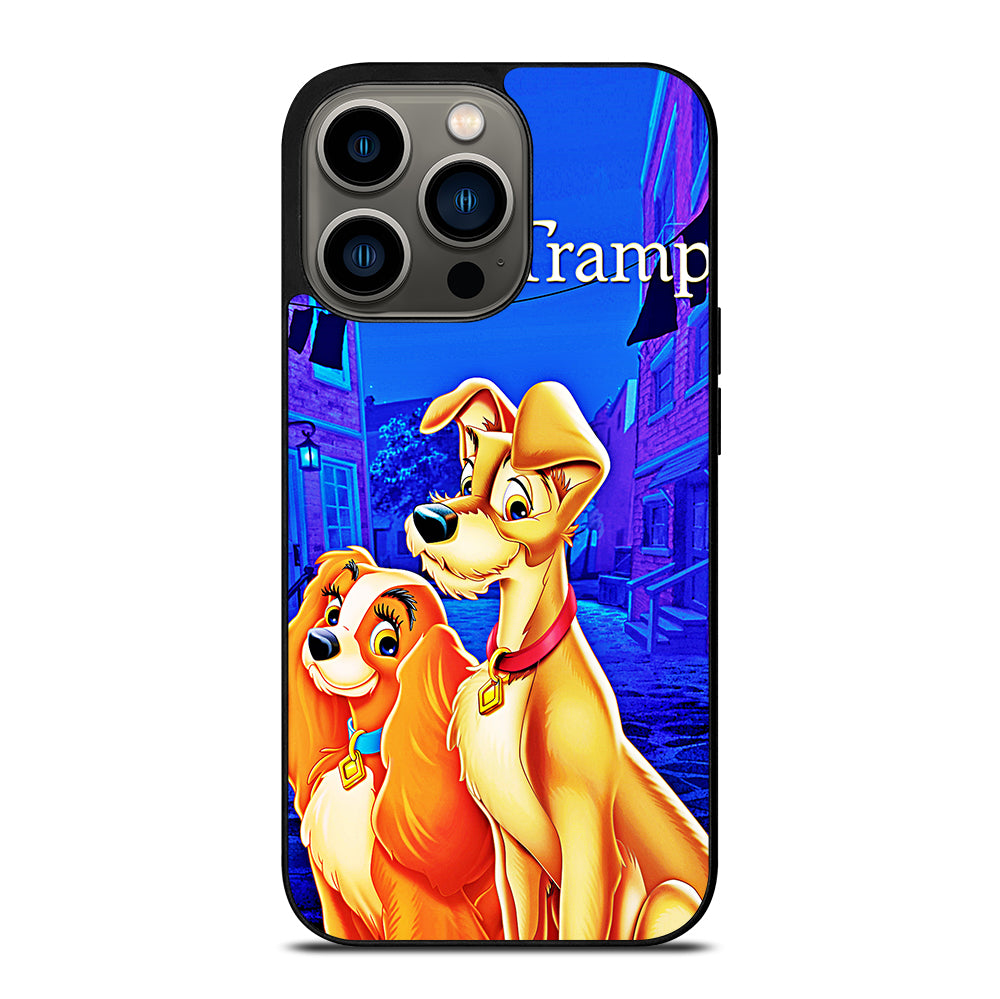LADY AND THE TRAMP DISNEY 1 iPhone 13 Pro Case Cover