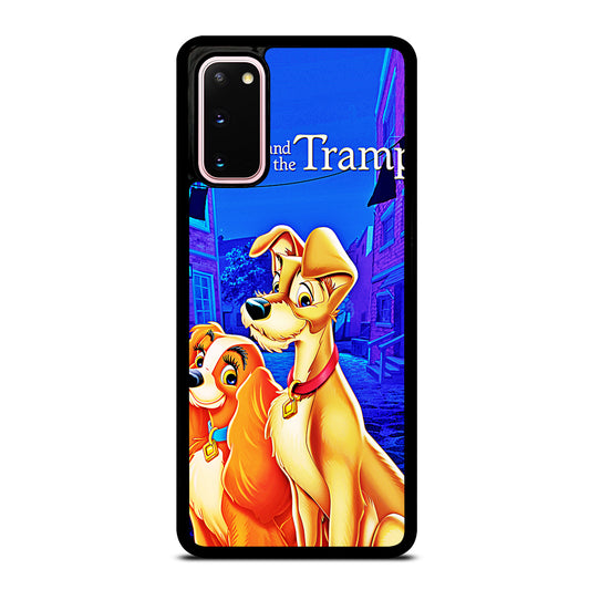 LADY AND THE TRAMP DISNEY 1 Samsung Galaxy S20 Case Cover
