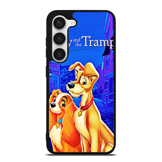 LADY AND THE TRAMP DISNEY 1 Samsung Galaxy S23 Case Cover