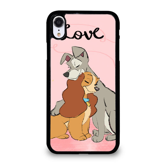 LADY AND THE TRAMP DISNEY 2 iPhone XR Case Cover
