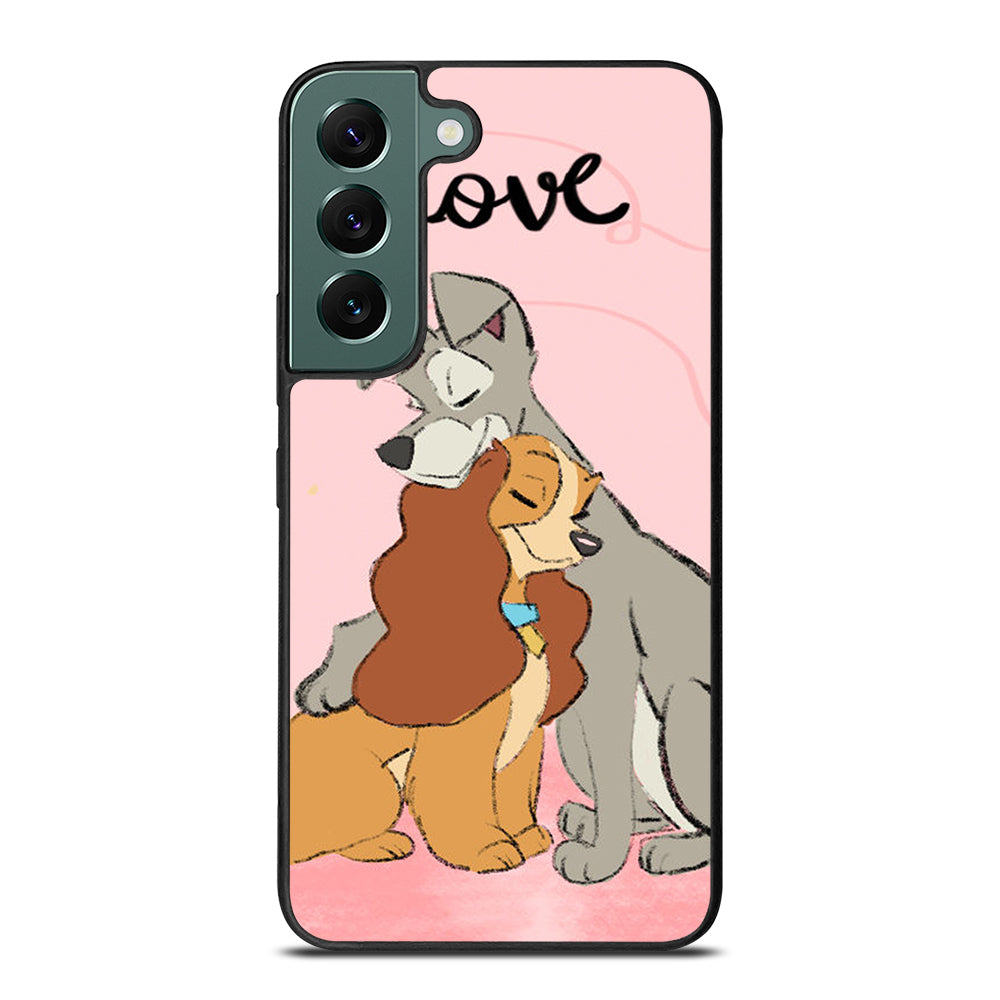 LADY AND THE TRAMP DISNEY 2 Samsung Galaxy S22 Case Cover
