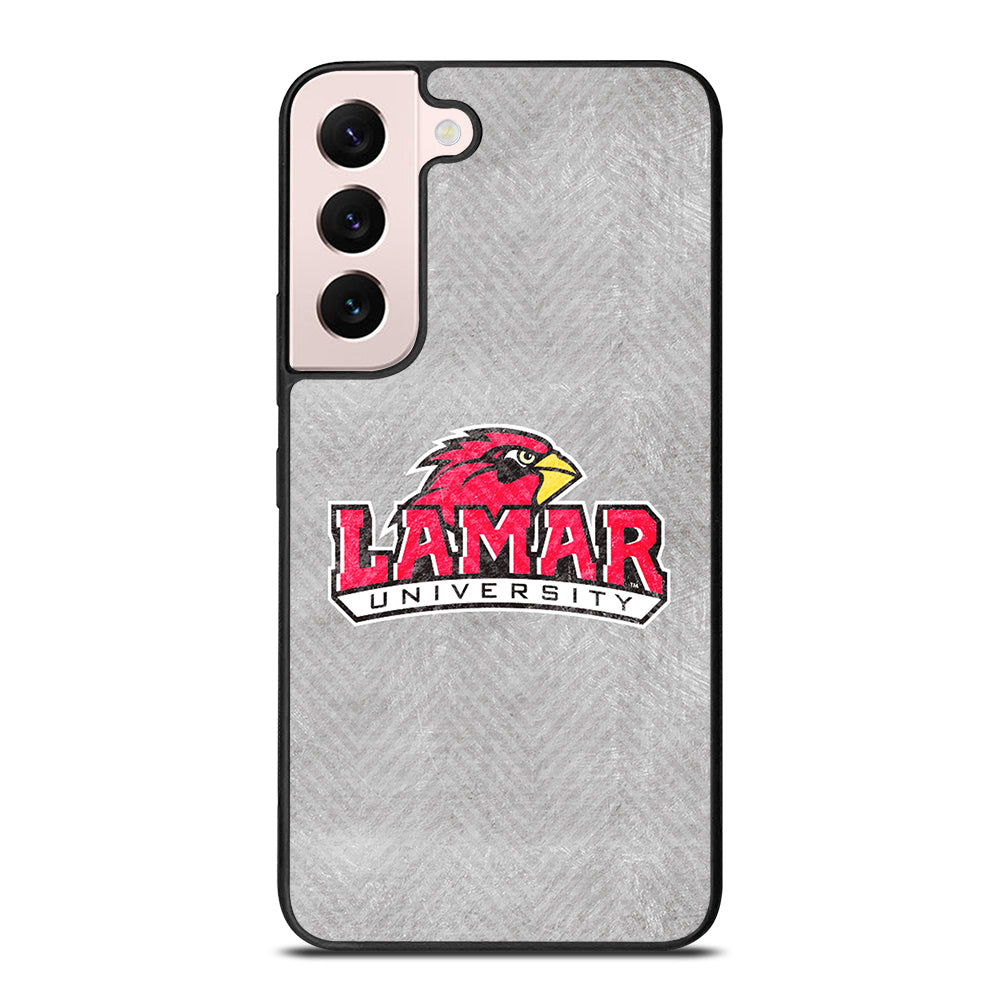 LAMAR CARDINALS LOGO 1 Samsung Galaxy S22 Plus Case Cover