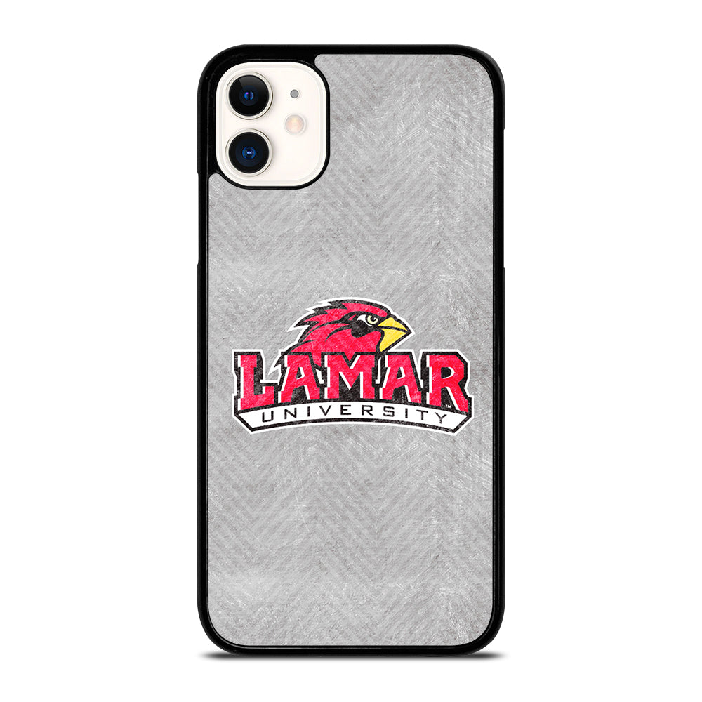 LAMAR CARDINALS LOGO 1 iPhone 11 Case Cover