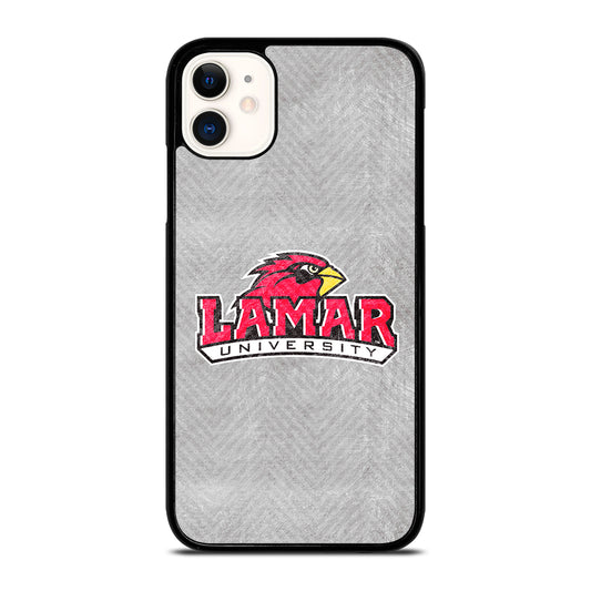LAMAR CARDINALS LOGO 1 iPhone 11 Case Cover