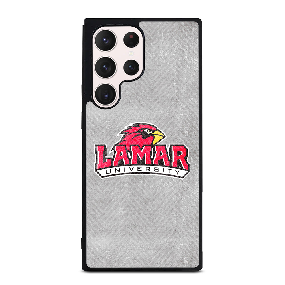 LAMAR CARDINALS LOGO 1 Samsung Galaxy S23 Ultra Case Cover