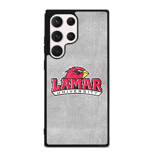 LAMAR CARDINALS LOGO 1 Samsung Galaxy S23 Ultra Case Cover