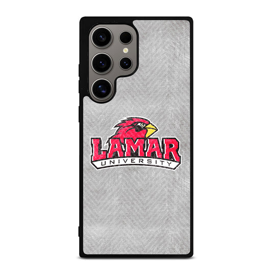 LAMAR CARDINALS LOGO 1 Samsung Galaxy S24 Ultra Case Cover