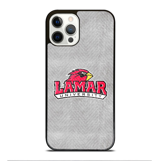 LAMAR CARDINALS LOGO 1 iPhone 12 Pro Case Cover