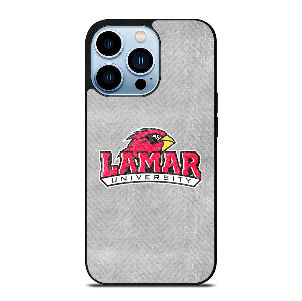 LAMAR CARDINALS LOGO 1 iPhone 13 Pro Max Case Cover