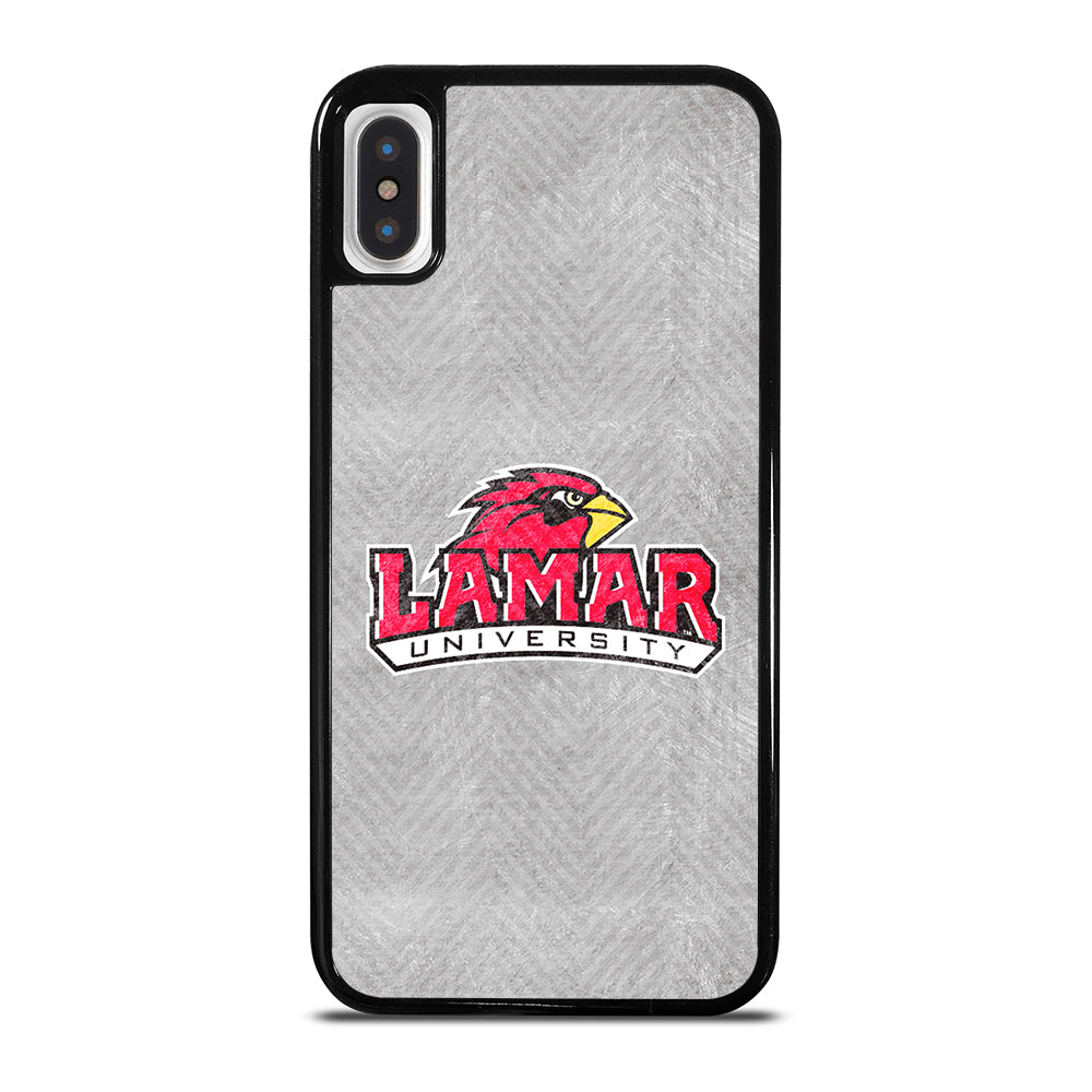 LAMAR CARDINALS LOGO 1 iPhone X / XS Case Cover