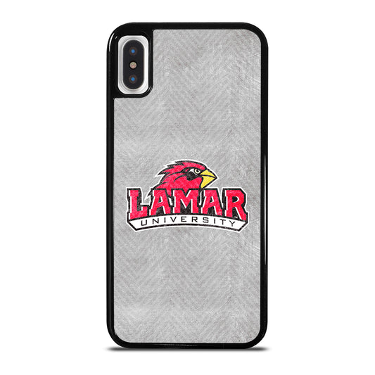 LAMAR CARDINALS LOGO 1 iPhone X / XS Case Cover