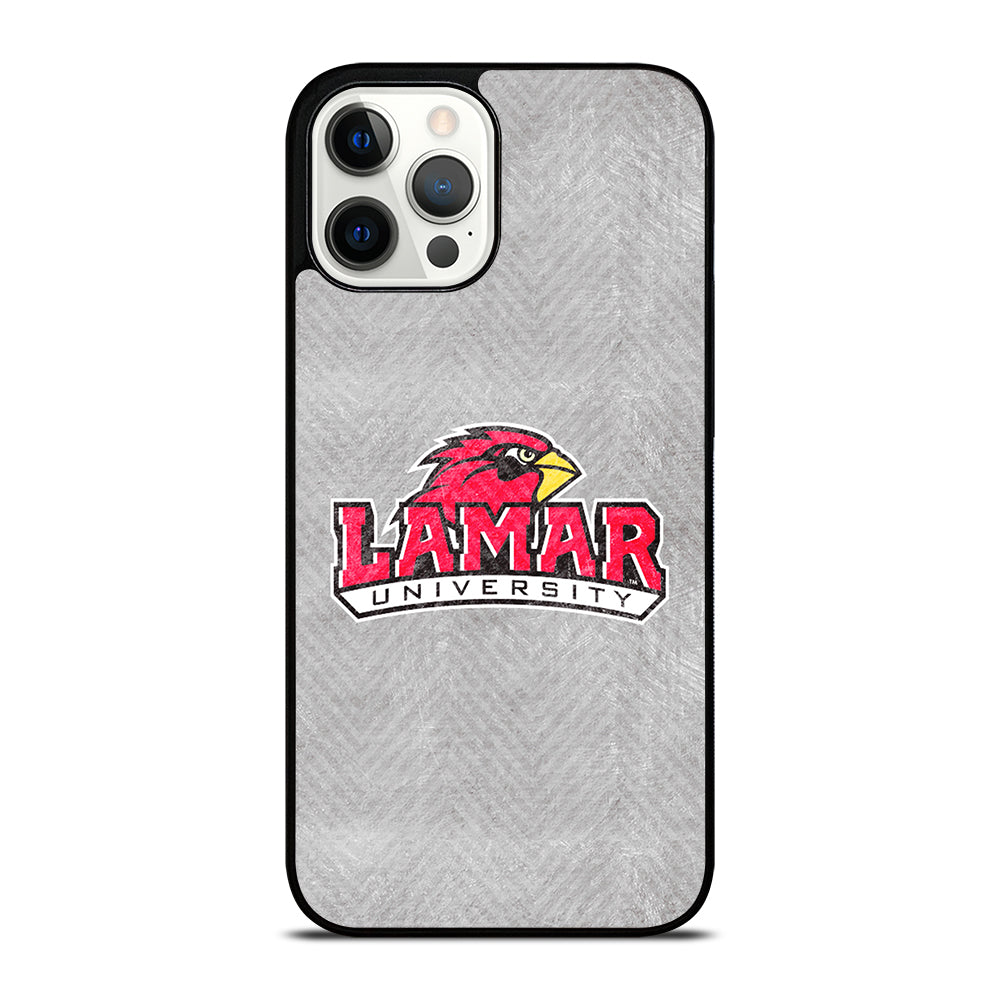LAMAR CARDINALS LOGO 1 iPhone 12 Pro Max Case Cover