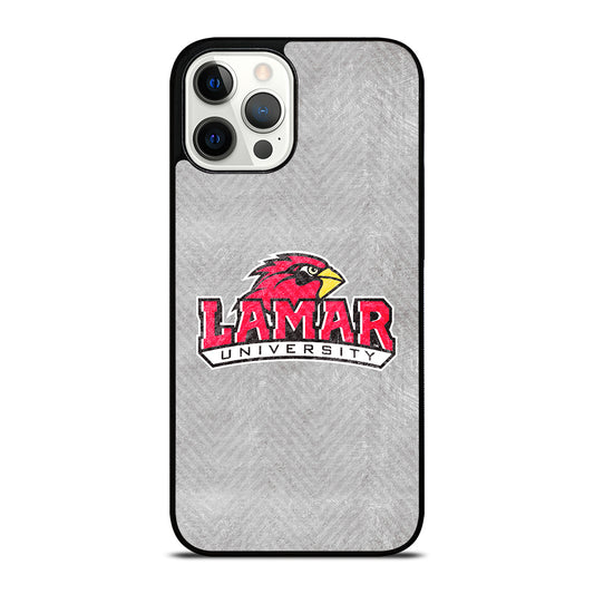 LAMAR CARDINALS LOGO 1 iPhone 12 Pro Max Case Cover