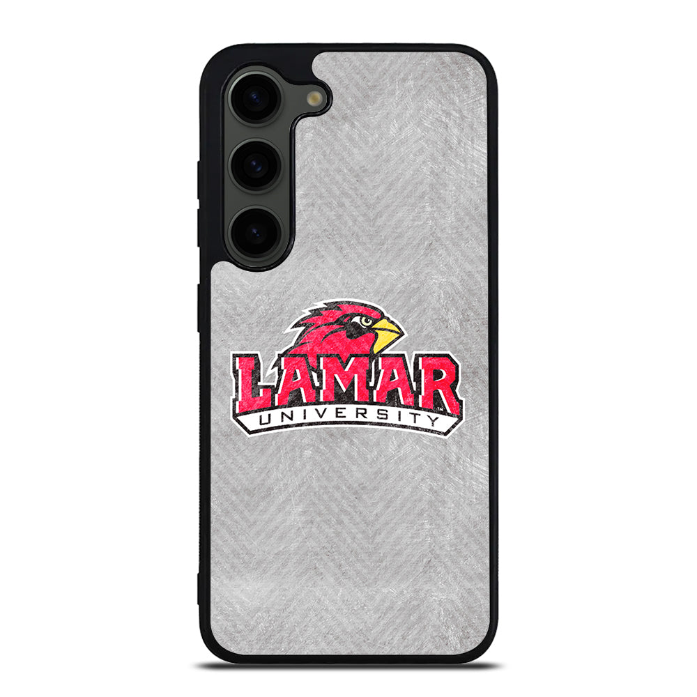 LAMAR CARDINALS LOGO 1 Samsung Galaxy S23 Plus Case Cover