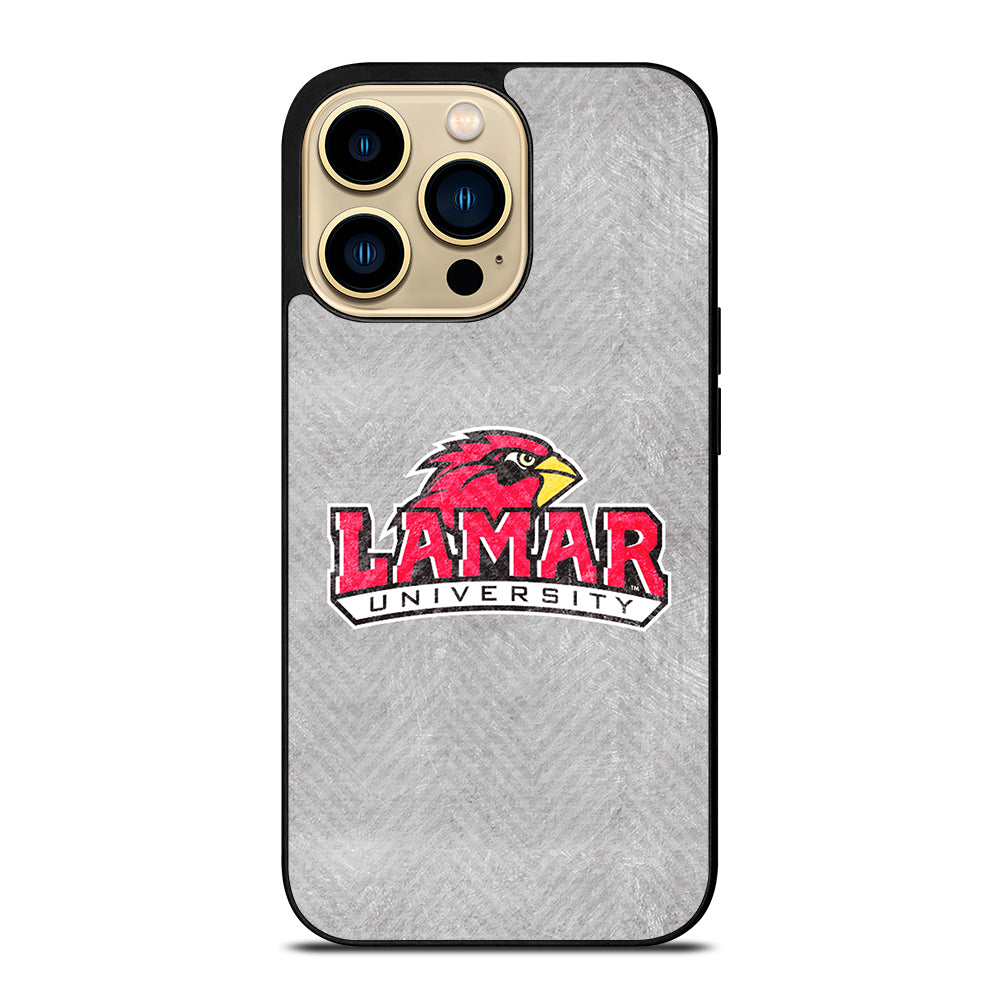 LAMAR CARDINALS LOGO 1 iPhone 14 Pro Max Case Cover
