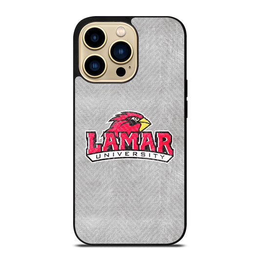 LAMAR CARDINALS LOGO 1 iPhone 14 Pro Max Case Cover