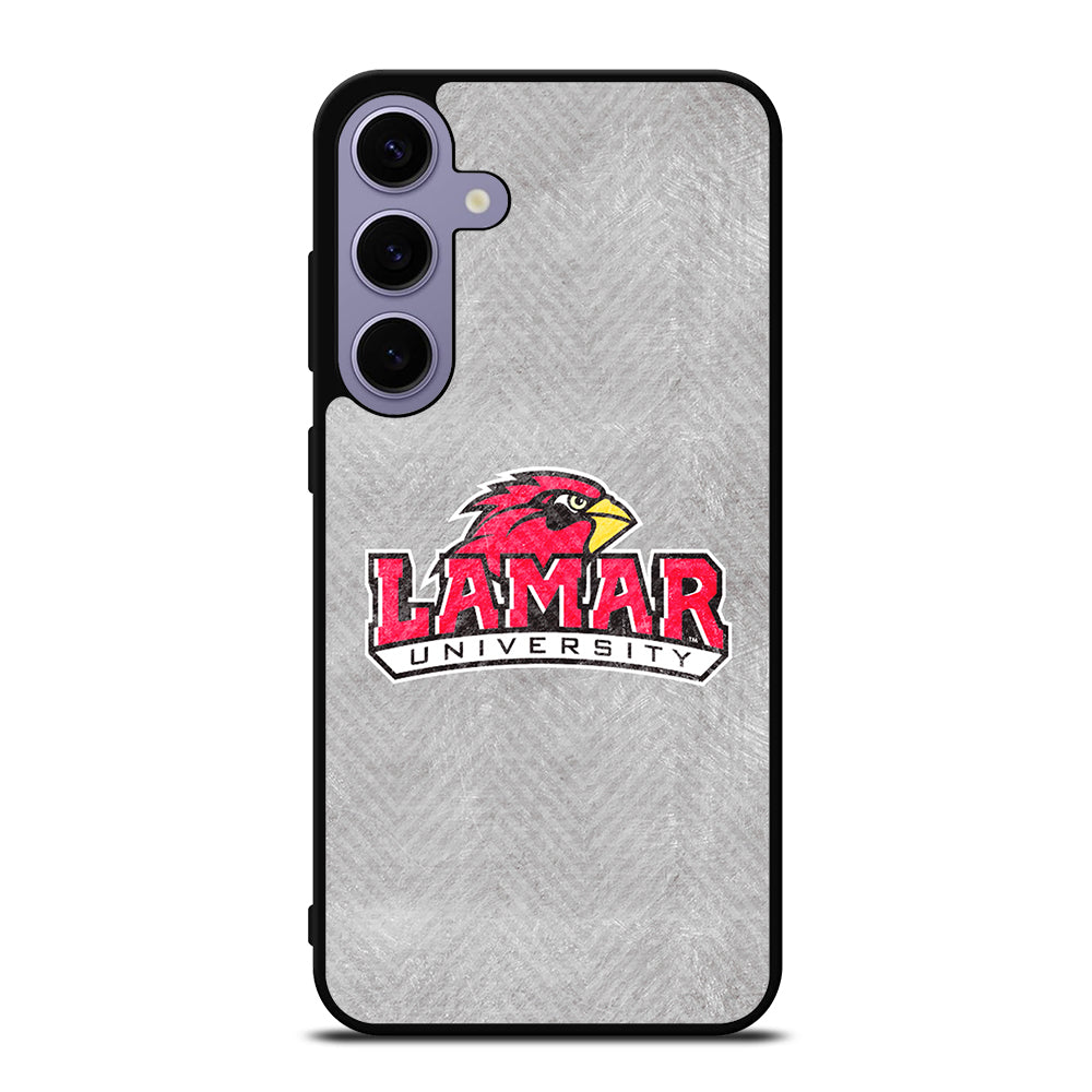 LAMAR CARDINALS LOGO 1 Samsung Galaxy S24 Plus Case Cover