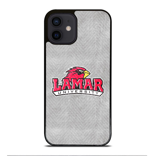 LAMAR CARDINALS LOGO 1 iPhone 12 Mini Case Cover