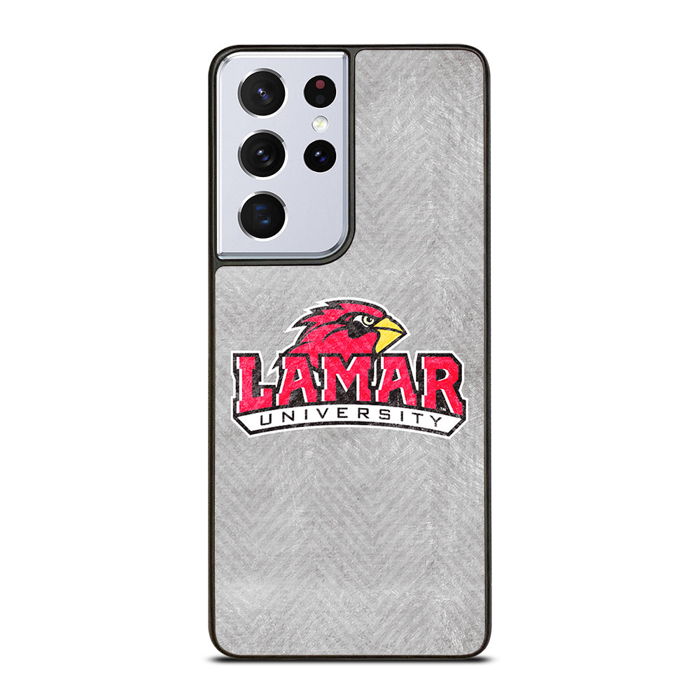 LAMAR CARDINALS LOGO 1 Samsung Galaxy S21 Ultra Case Cover