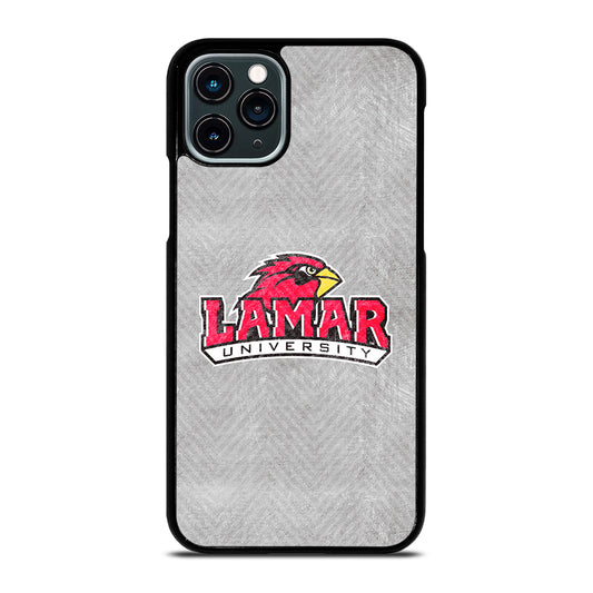 LAMAR CARDINALS LOGO 1 iPhone 11 Pro Case Cover