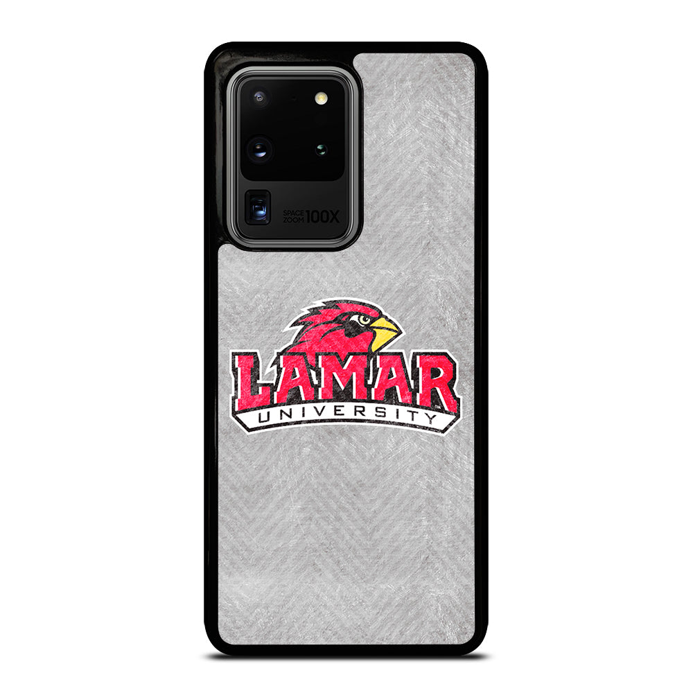 LAMAR CARDINALS LOGO 1 Samsung Galaxy S20 Ultra Case Cover