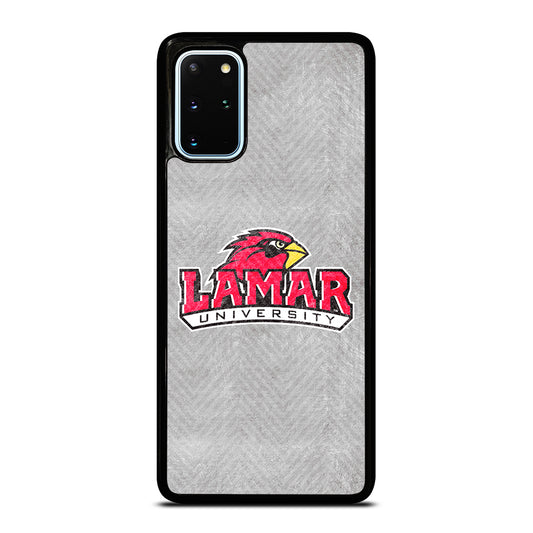 LAMAR CARDINALS LOGO 1 Samsung Galaxy S20 Plus Case Cover