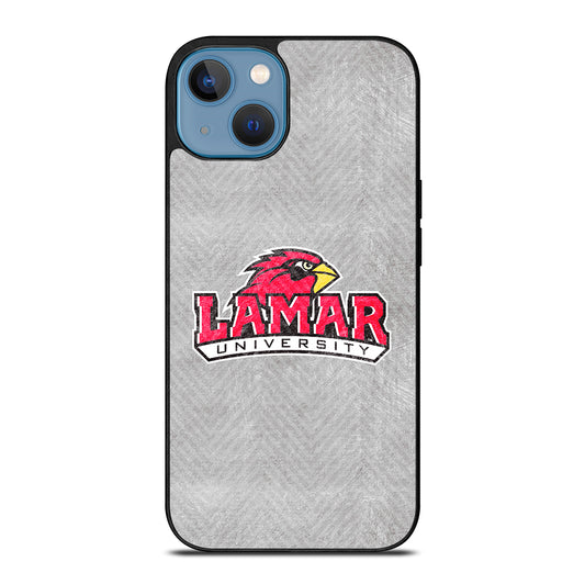 LAMAR CARDINALS LOGO 1 iPhone 13 Case Cover