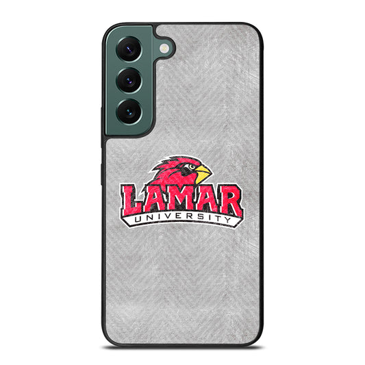 LAMAR CARDINALS LOGO 1 Samsung Galaxy S22 Case Cover