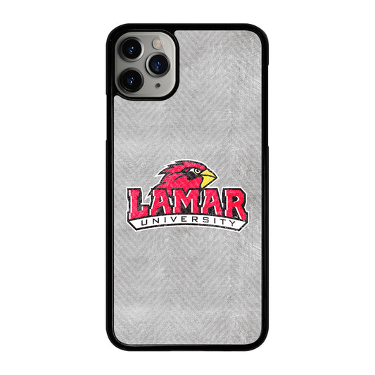 LAMAR CARDINALS LOGO 1 iPhone 11 Pro Max Case Cover