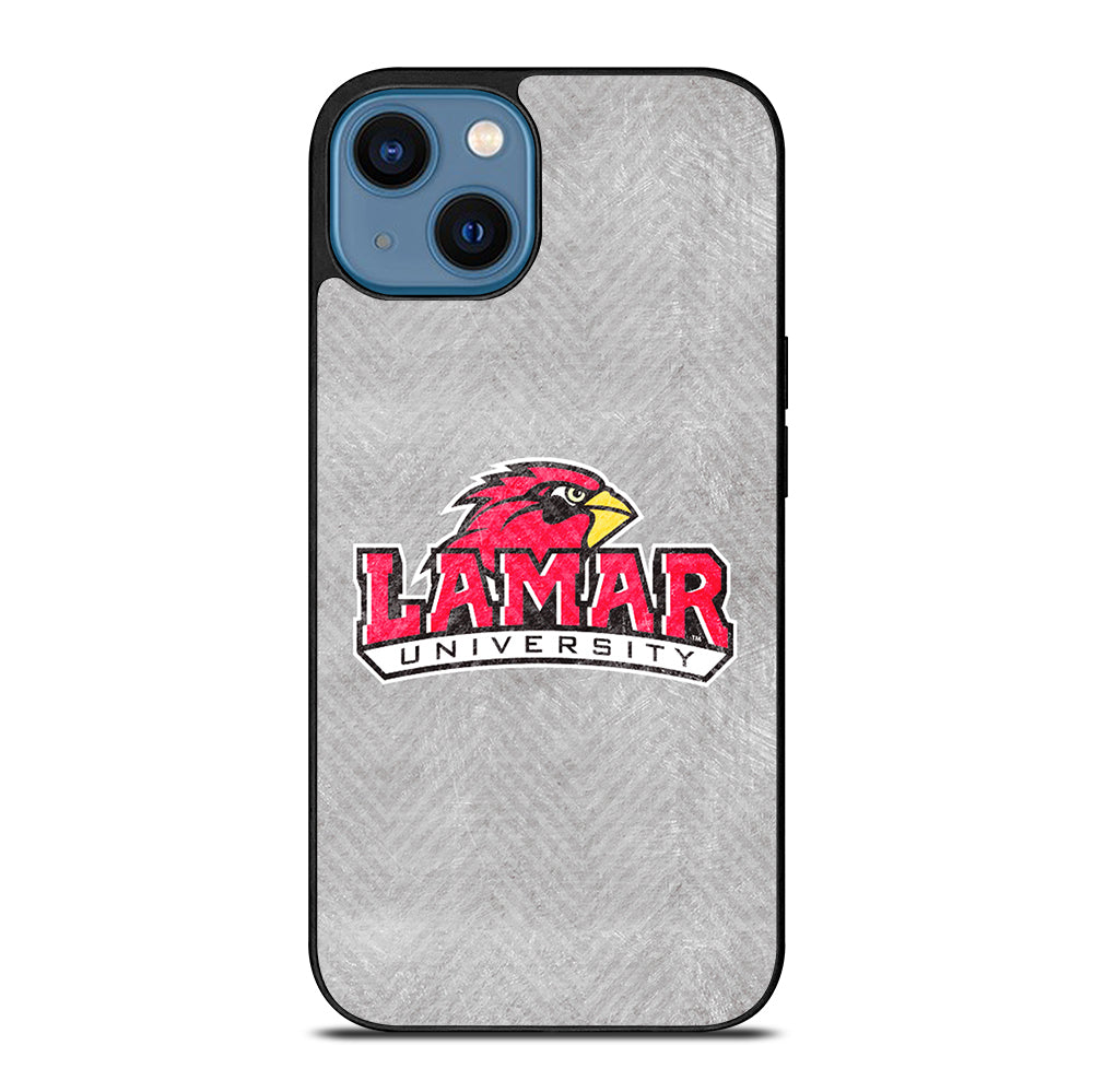 LAMAR CARDINALS LOGO 1 iPhone 14 Case Cover