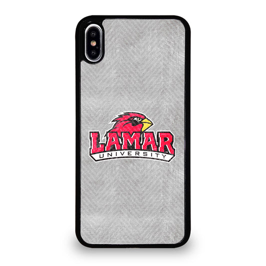 LAMAR CARDINALS LOGO 1 iPhone XS Max Case Cover