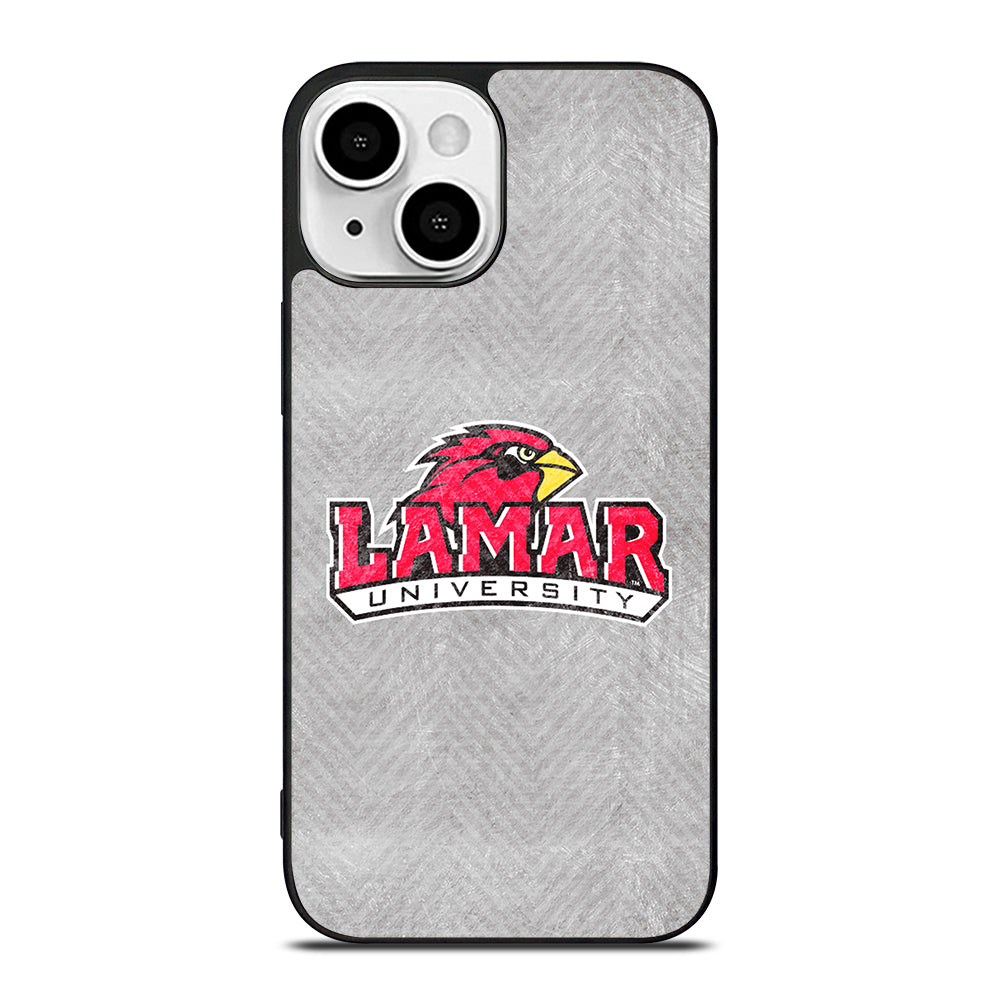 LAMAR CARDINALS LOGO 1 iPhone 13 Mini Case Cover