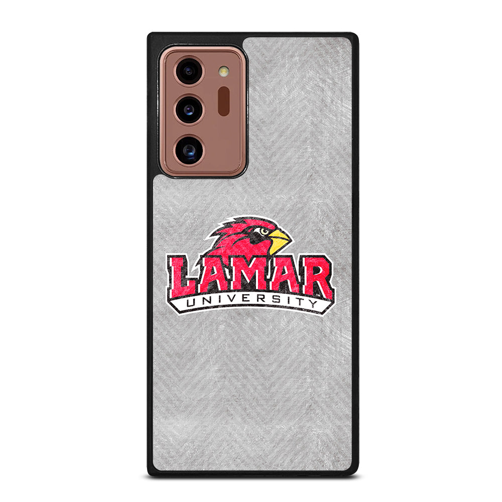 LAMAR CARDINALS LOGO 1 Samsung Galaxy Note 20 Ultra Case Cover