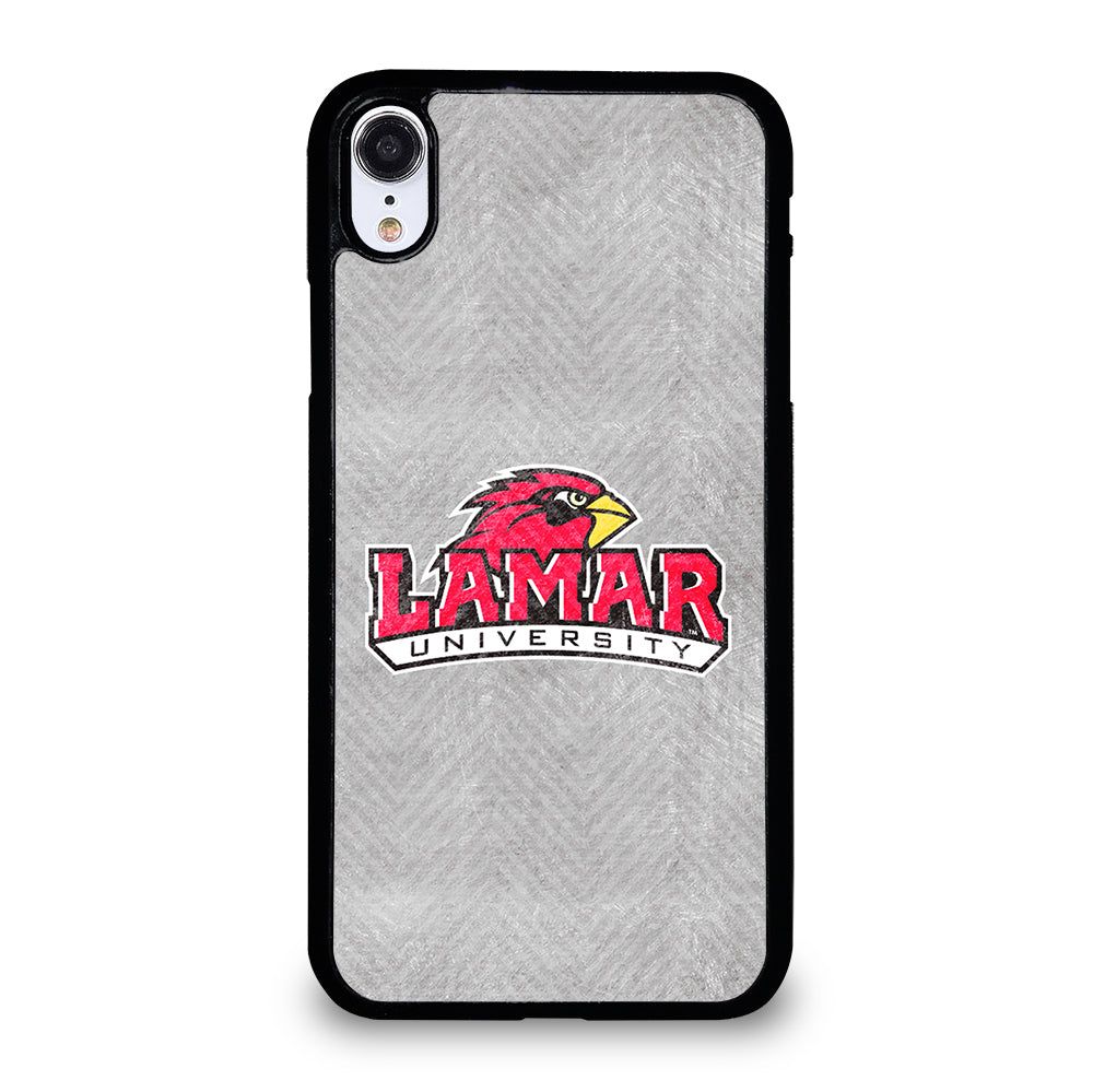 LAMAR CARDINALS LOGO 1 iPhone XR Case Cover