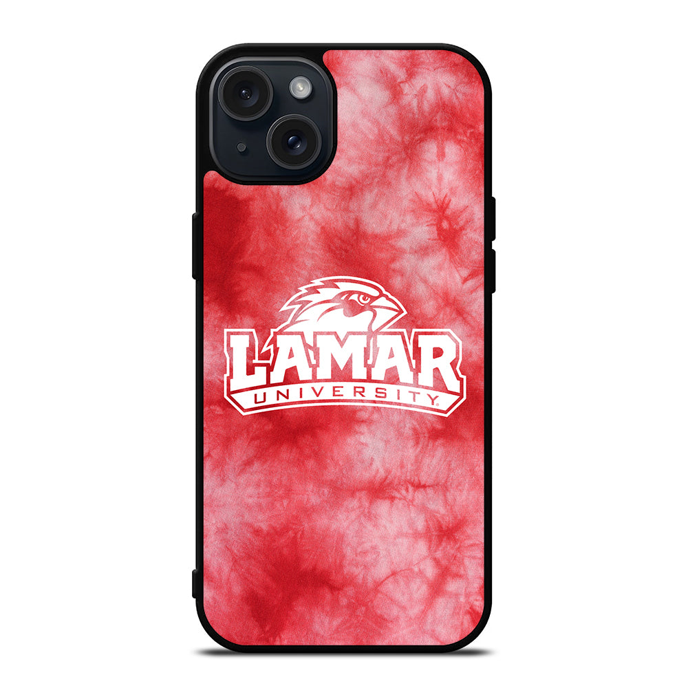 LAMAR CARDINALS LOGO 2 iPhone 15 Plus Case Cover