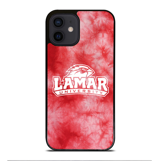 LAMAR CARDINALS LOGO 2 iPhone 12 Mini Case Cover
