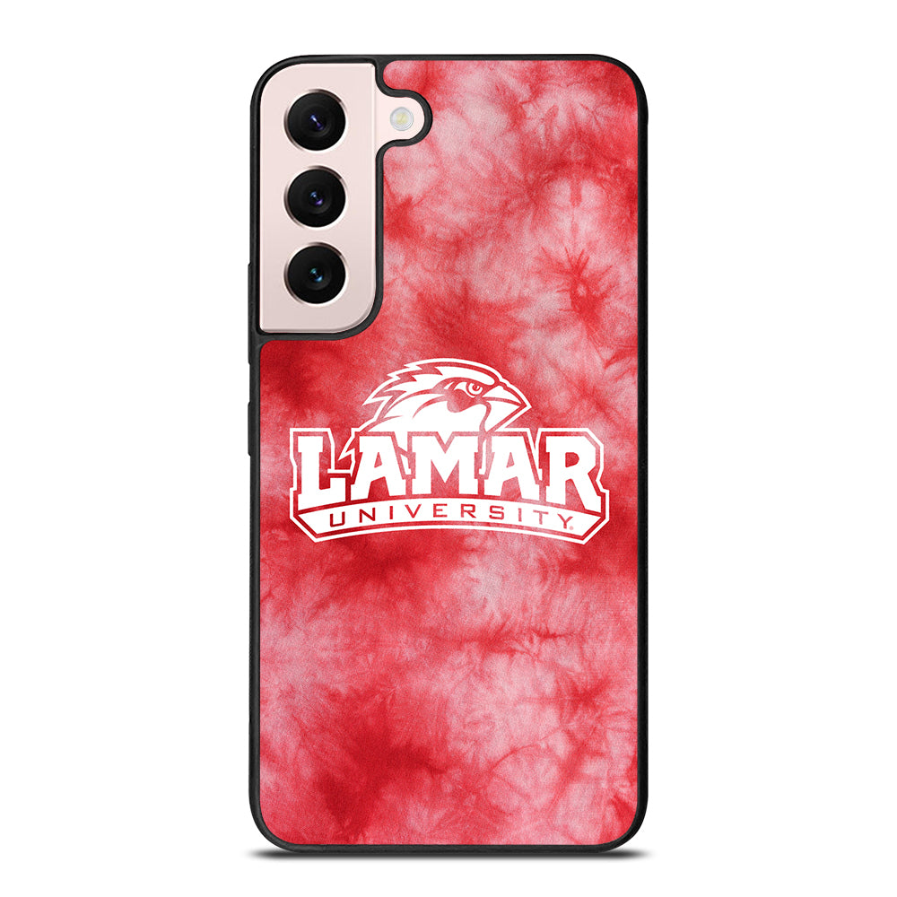 LAMAR CARDINALS LOGO 2 Samsung Galaxy S22 Plus Case Cover