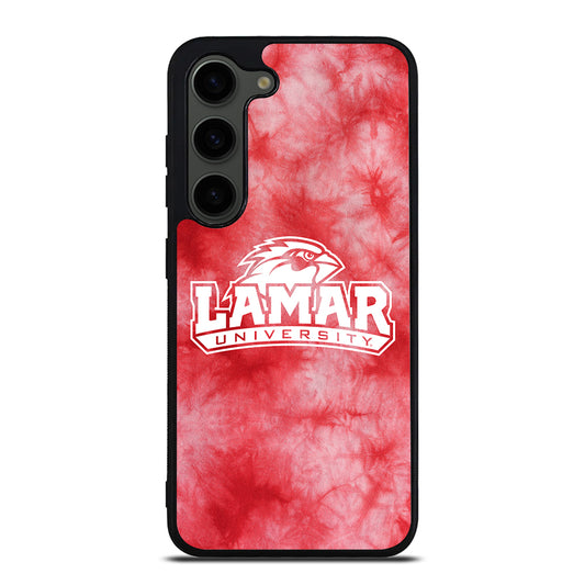 LAMAR CARDINALS LOGO 2 Samsung Galaxy S23 Plus Case Cover