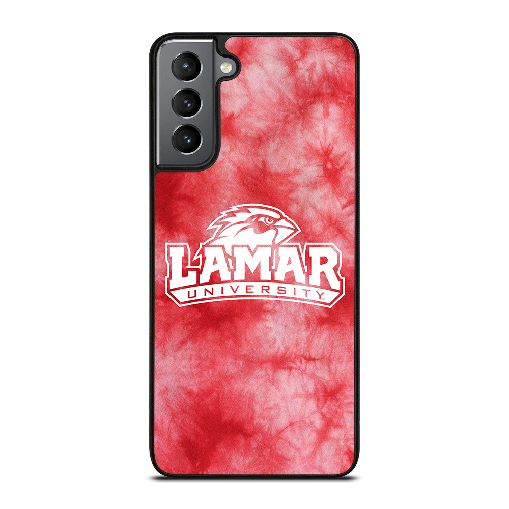 LAMAR CARDINALS LOGO 2 Samsung Galaxy S21 Plus Case Cover