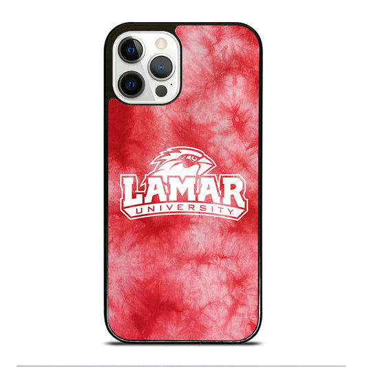 LAMAR CARDINALS LOGO 2 iPhone 12 Pro Case Cover