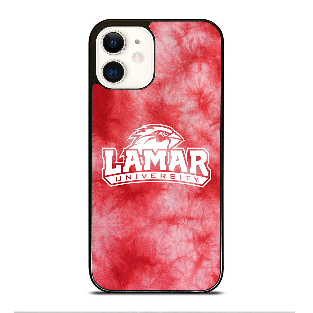 LAMAR CARDINALS LOGO 2 iPhone 12 Case Cover