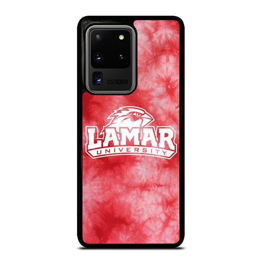 LAMAR CARDINALS LOGO 2 Samsung Galaxy S20 Ultra Case Cover
