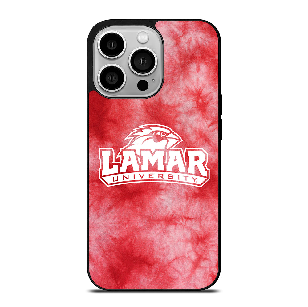 LAMAR CARDINALS LOGO 2 iPhone 14 Pro Case Cover