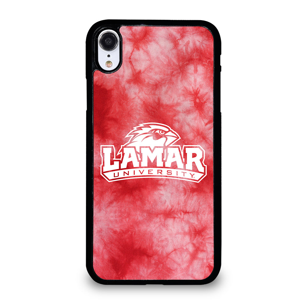 LAMAR CARDINALS LOGO 2 iPhone XR Case Cover